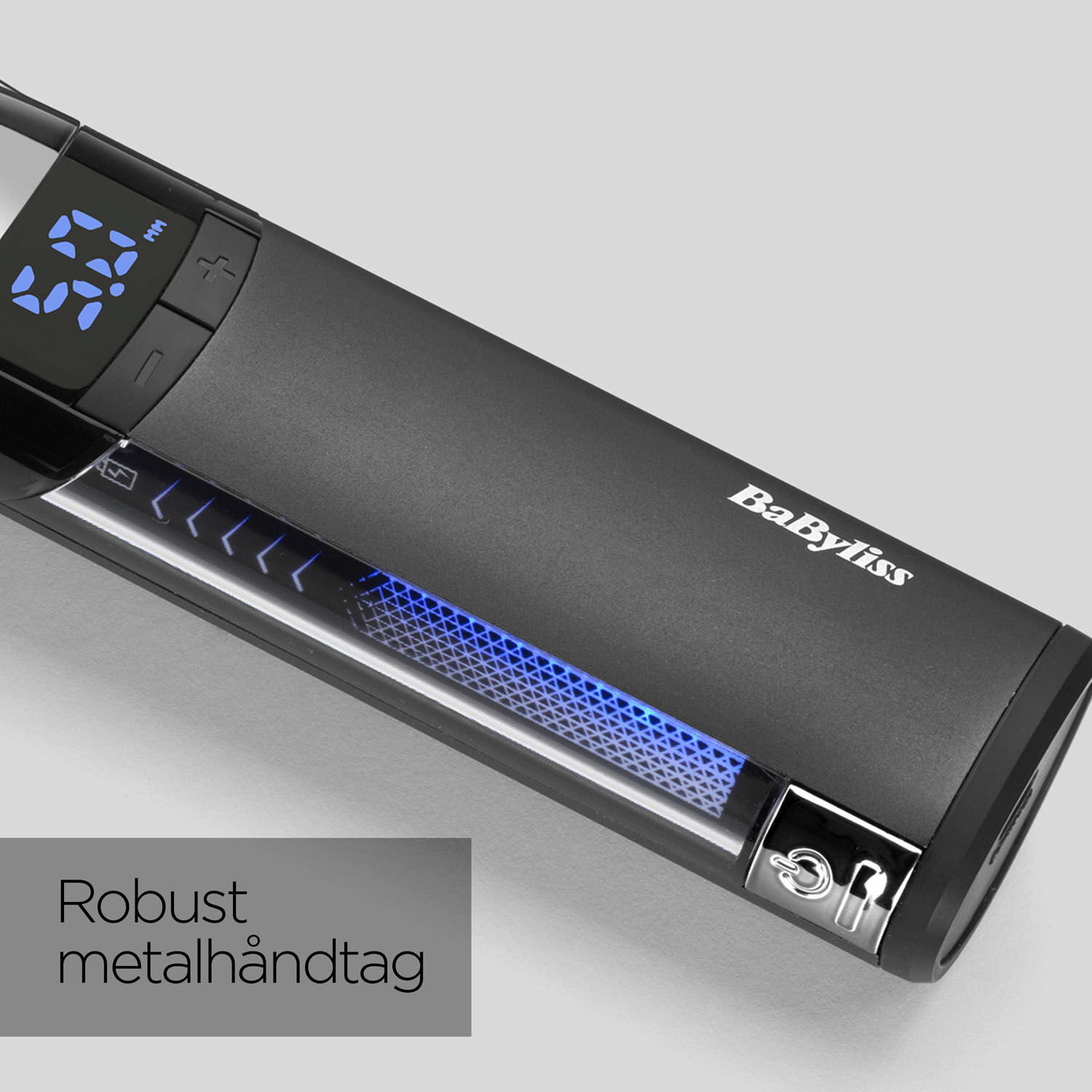 Robust metalh&aring;ndtag